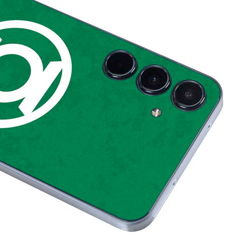 DC Comics Green Lantern Original Logo Galaxy A36 5G Skin