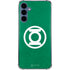 DC Comics Green Lantern Original Logo Galaxy A55 5G Clear Case