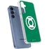 DC Comics Green Lantern Original Logo Galaxy A55 5G Clear Case