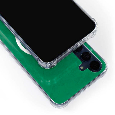 DC Comics Green Lantern Original Logo Galaxy A55 5G Clear Case