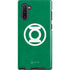 DC Comics Green Lantern Original Logo Galaxy Cases