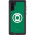 DC Comics Green Lantern Original Logo Galaxy Cases