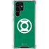 DC Comics Green Lantern Original Logo Galaxy S23 Ultra Clear Case
