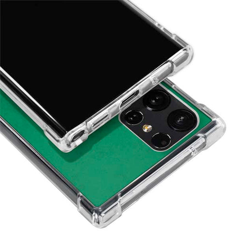 DC Comics Green Lantern Original Logo Galaxy S23 Ultra Clear Case
