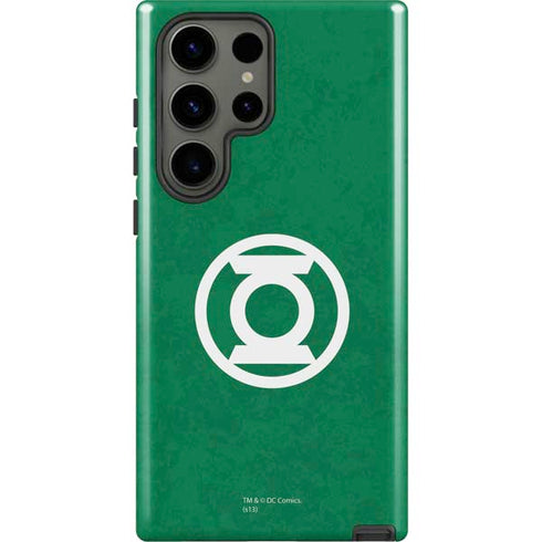 DC Comics Green Lantern Original Logo Galaxy S23 Ultra Pro Case