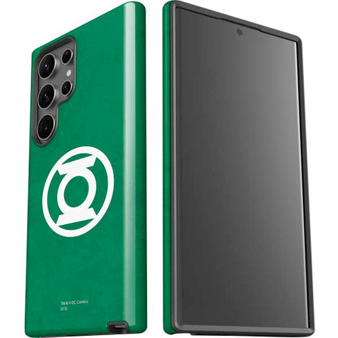 DC Comics Green Lantern Original Logo Galaxy S23 Ultra Pro Case