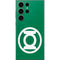 DC Comics Green Lantern Original Logo Galaxy Skins