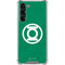 DC Comics Green Lantern Original Logo Galaxy S24 FE Clear Case