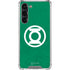 DC Comics Green Lantern Original Logo Galaxy S24 FE Clear Case