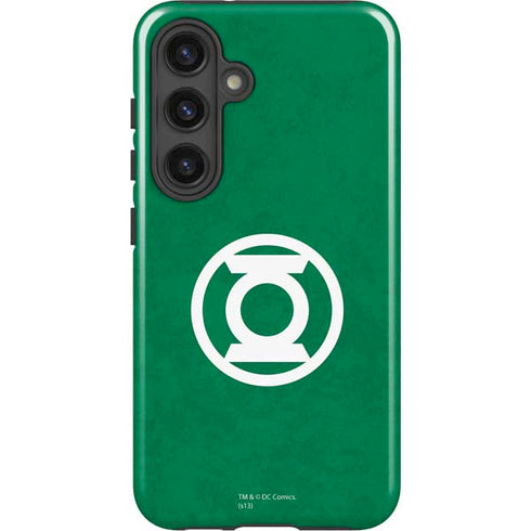 DC Comics Green Lantern Original Logo Galaxy S25 Impact Case