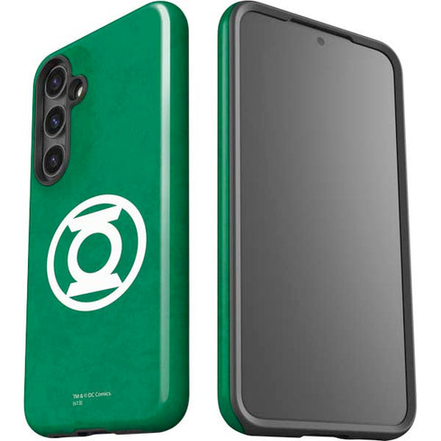 DC Comics Green Lantern Original Logo Galaxy S25 Impact Case