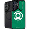 DC Comics Green Lantern Original Logo Galaxy S25 Plus Kickstand Case