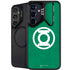 DC Comics Green Lantern Original Logo Galaxy S25 Plus Kickstand Case