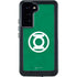 DC Comics Green Lantern Original Logo Galaxy S24 Plus Waterproof Case