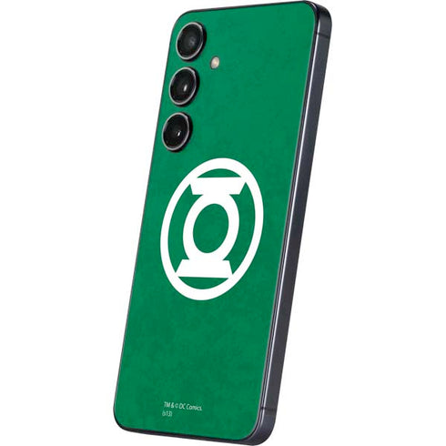 DC Comics Green Lantern Original Logo Galaxy S24 Skin