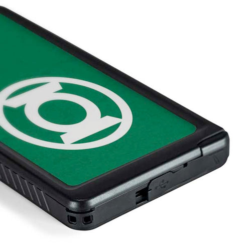DC Comics Green Lantern Original Logo Galaxy S24 Ultra Waterproof Case