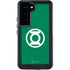 DC Comics Green Lantern Original Logo Galaxy S24 Waterproof Case