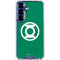 DC Comics Green Lantern Original Logo Galaxy S25 Clear Case