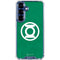DC Comics Green Lantern Original Logo Galaxy S25 Plus Clear Case