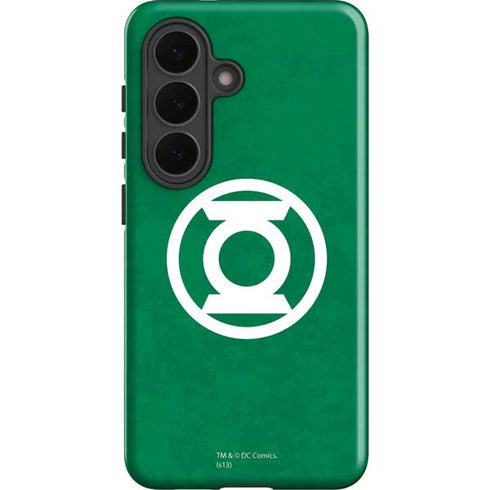 DC Comics Green Lantern Original Logo Galaxy S26 Impact Case
