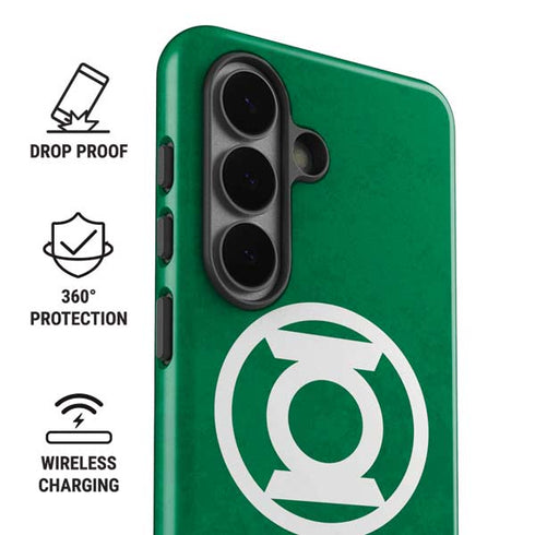 DC Comics Green Lantern Original Logo Galaxy S26 Impact Case