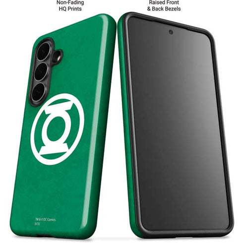 DC Comics Green Lantern Original Logo Galaxy S26 Impact Case