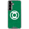 DC Comics Green Lantern Original Logo Galaxy S26 Plus Clear Case