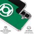 DC Comics Green Lantern Original Logo Galaxy S26 Plus Clear Case