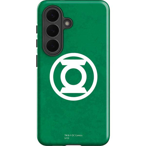 DC Comics Green Lantern Original Logo Galaxy S26 Plus Impact Case
