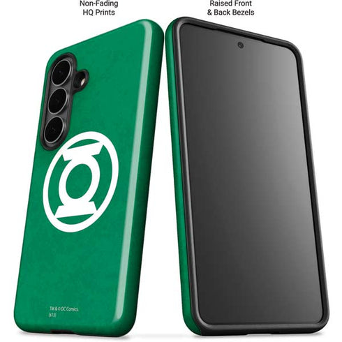 DC Comics Green Lantern Original Logo Galaxy S26 Plus Impact Case