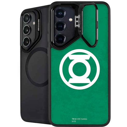 DC Comics Green Lantern Original Logo Galaxy S26 Plus Kickstand Case