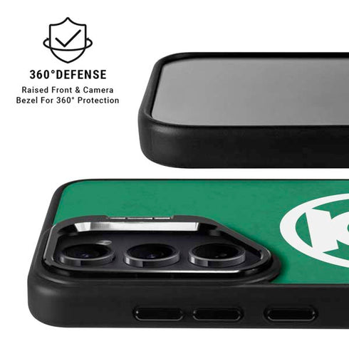 DC Comics Green Lantern Original Logo Galaxy S26 Plus Kickstand Case