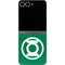 DC Comics Green Lantern Original Logo Galaxy Z Flip6 Skin
