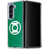 DC Comics Green Lantern Original Logo Galaxy Z Fold5 5G Clear Case