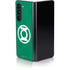 DC Comics Green Lantern Original Logo Galaxy Z Fold5 5G Skin