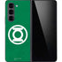 DC Comics Green Lantern Original Logo Galaxy Z Fold5 5G Skin