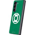 DC Comics Green Lantern Original Logo Galaxy Z Fold5 5G Skin