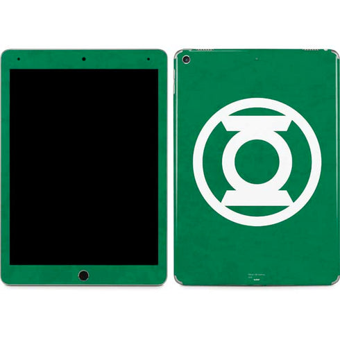 DC Comics Green Lantern Original Logo iPad Skins