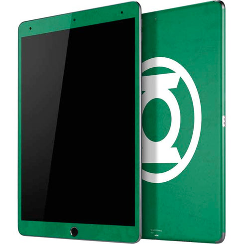 DC Comics Green Lantern Original Logo iPad Skins