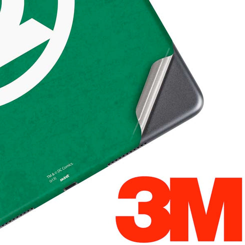 DC Comics Green Lantern Original Logo iPad Skins