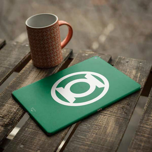 DC Comics Green Lantern Original Logo iPad Skins