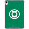 DC Comics Green Lantern Original Logo iPad 11th Gen (2025) Clear Case