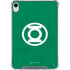 DC Comics Green Lantern Original Logo iPad 11th Gen (2025) Clear Case