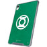 DC Comics Green Lantern Original Logo iPad 11th Gen (2025) Clear Case