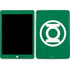 DC Comics Green Lantern Original Logo Apple iPad Skin