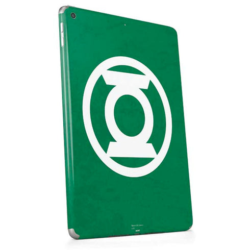 DC Comics Green Lantern Original Logo Apple iPad Skin