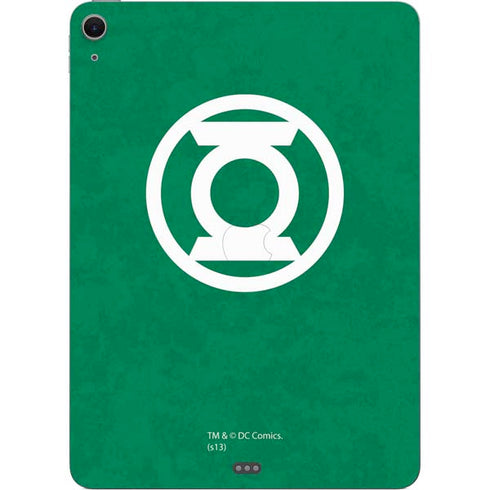 DC Comics Green Lantern Original Logo Apple iPad Air Skin