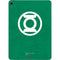 DC Comics Green Lantern Original Logo Apple iPad Air Skin