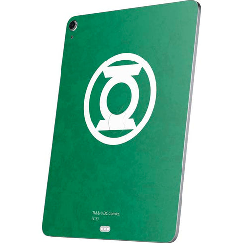 DC Comics Green Lantern Original Logo Apple iPad Air Skin