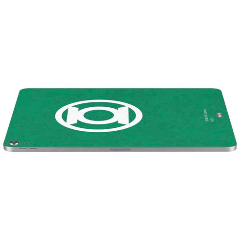 DC Comics Green Lantern Original Logo Apple iPad Air Skin